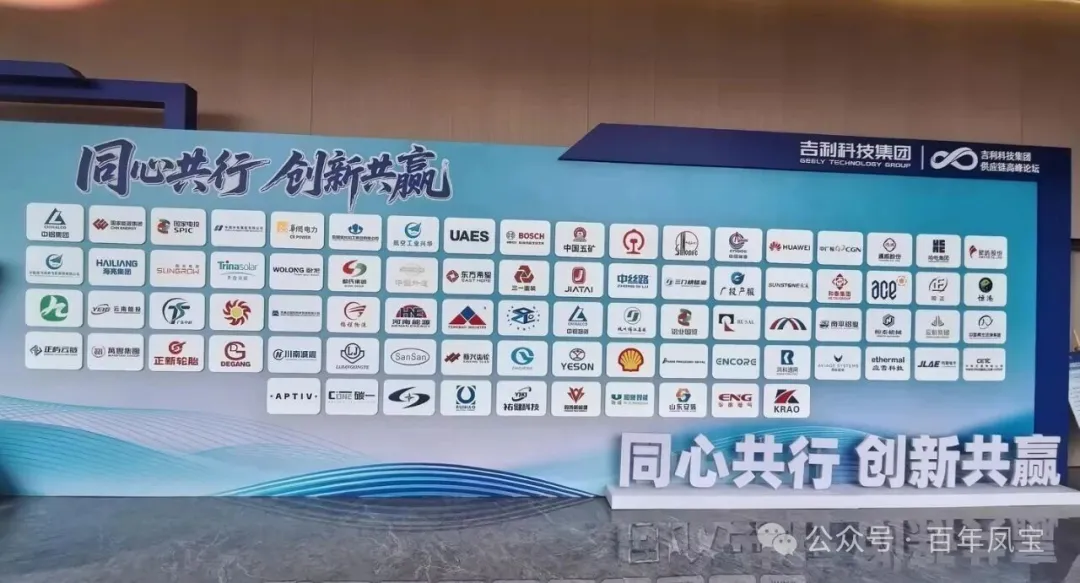 打造全球电解铝行业先进电极材料领域核心竞争力——乐玩体育高能获评吉利科技集团核心供应商 斩获“优秀合作奖”