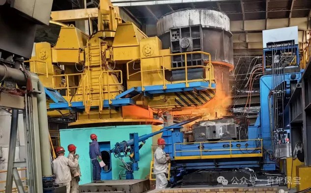 市委书记孙建铎到乐玩体育特钢调研重点项目推进工作