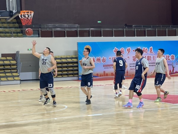 乐玩体育篮球队在林州市篮球比赛中获奖