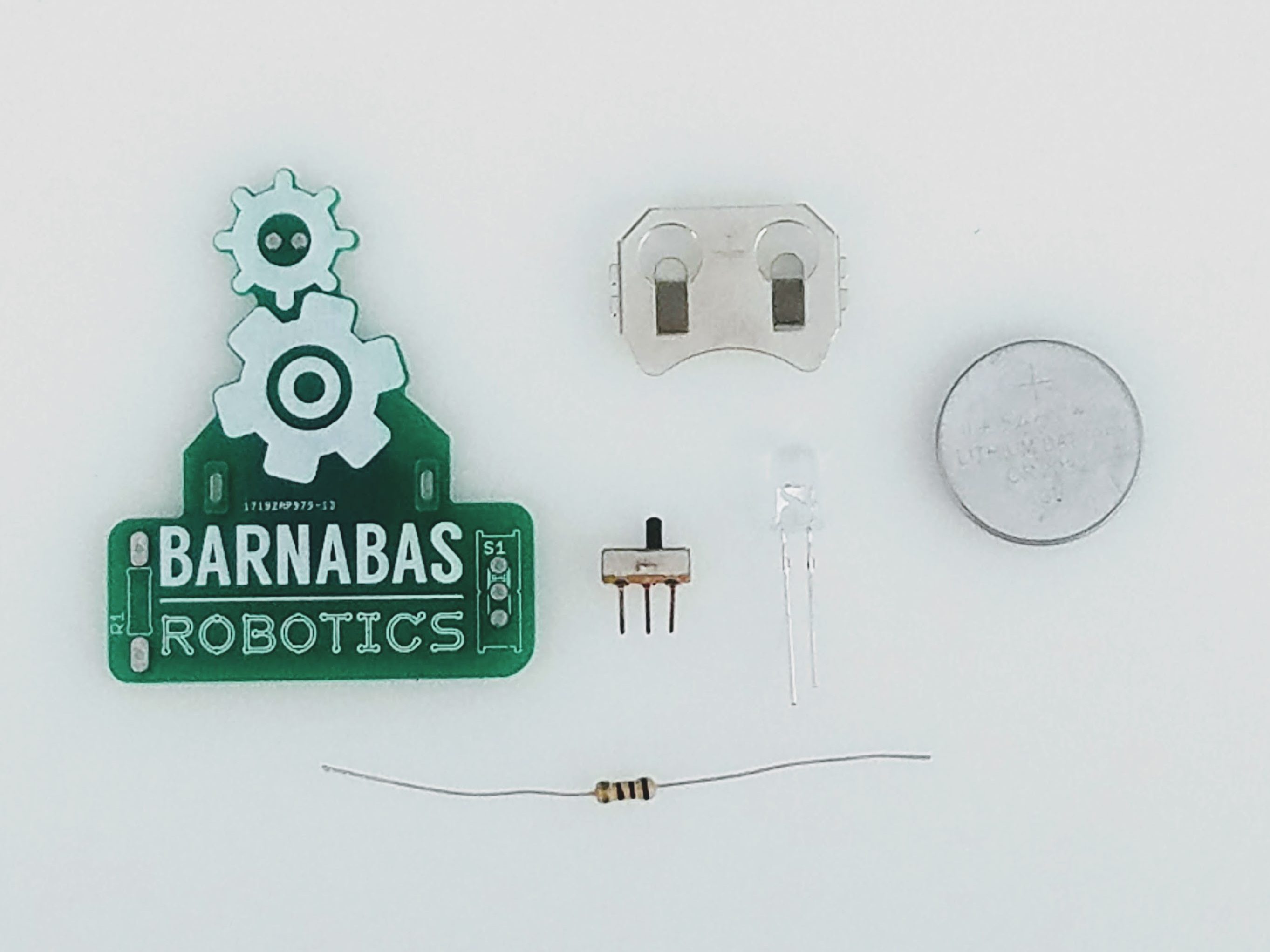Learn to solder kit from 嘘禁止想象
